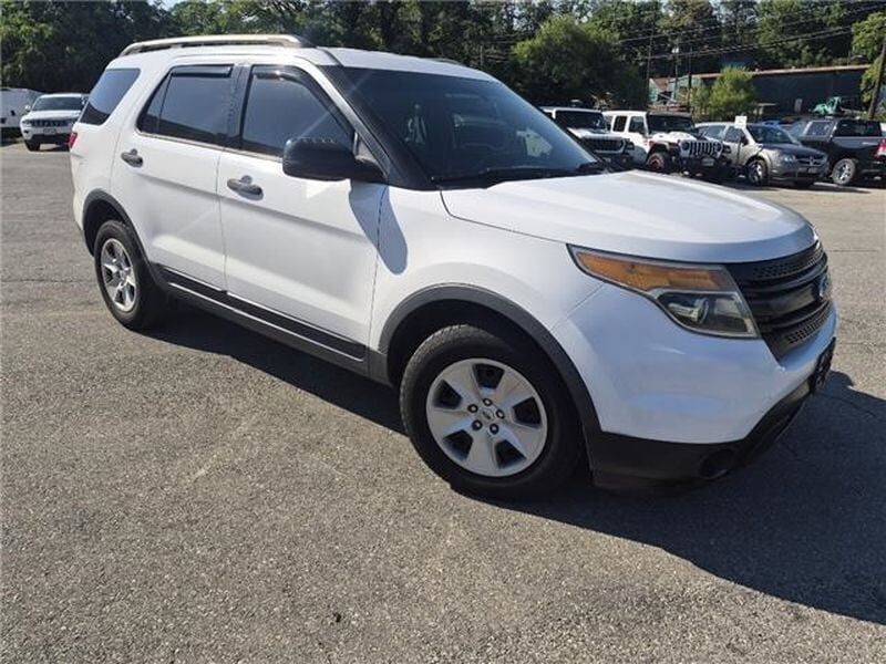 2014 FORD Explorer