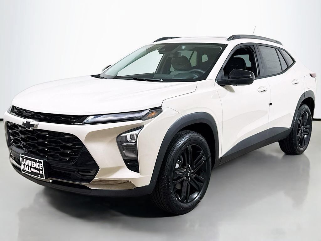 2026 CHEVROLET Trax