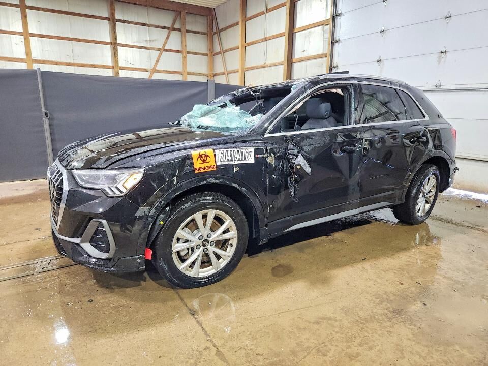 2025 AUDI Q3