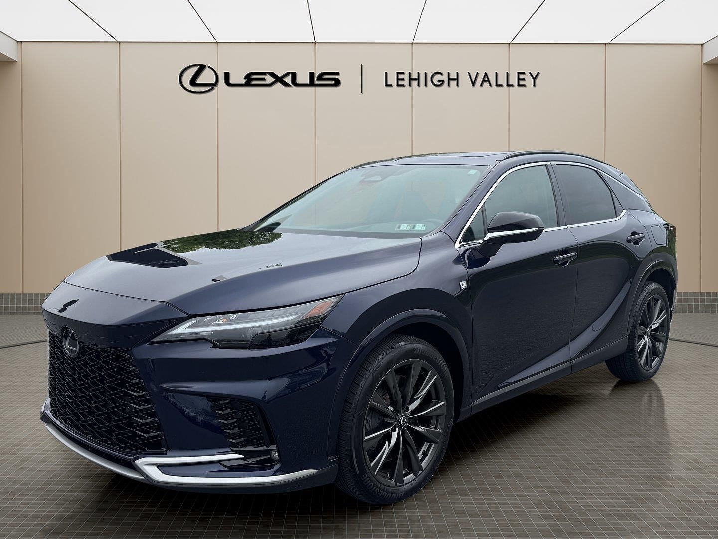 2023 LEXUS RX