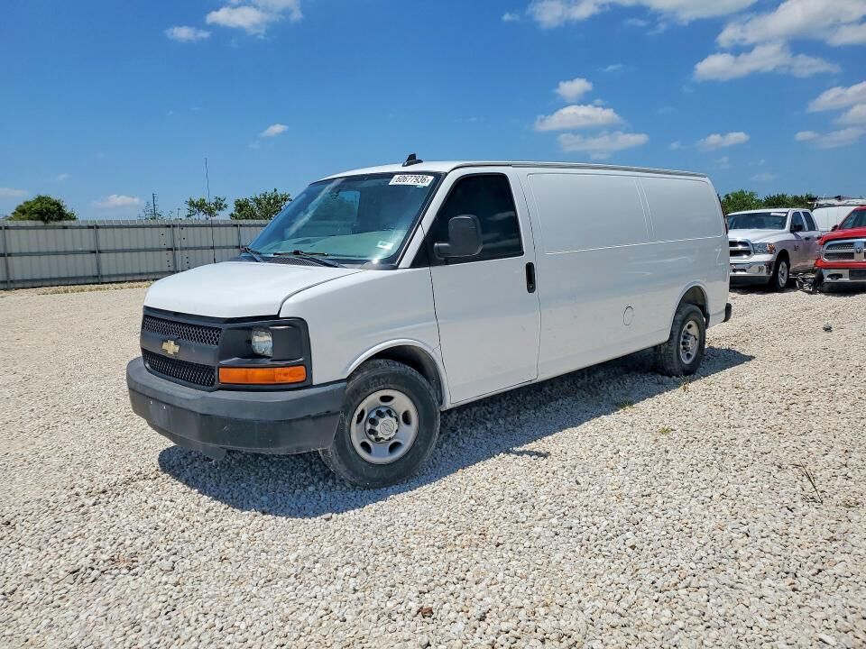2016 CHEVROLET Express