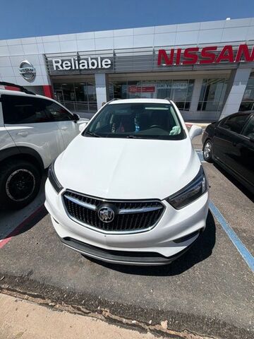 2020 BUICK Encore