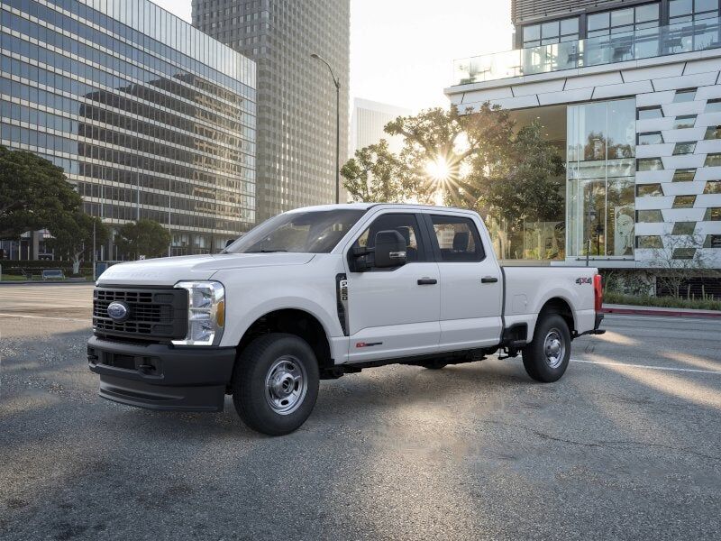 2026 FORD F-250