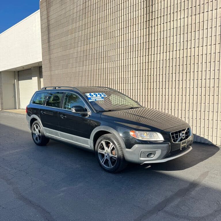 2012 VOLVO XC70