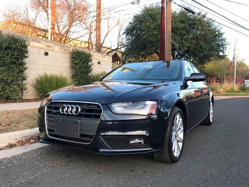 2013 AUDI A4