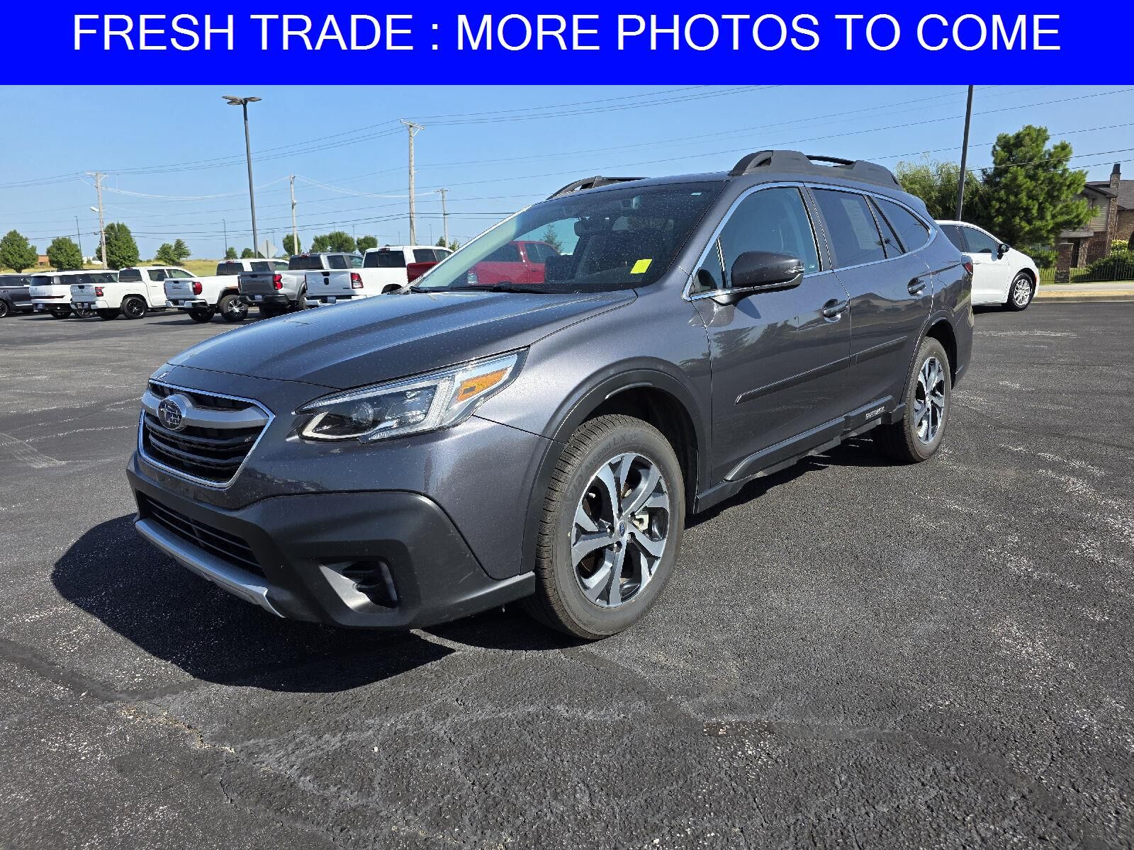 2022 SUBARU Outback