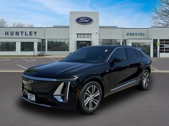 2024 CADILLAC Lyriq