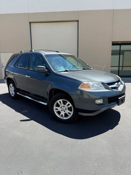 2006 ACURA MDX