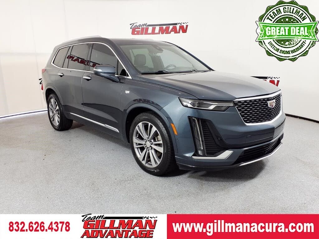2020 CADILLAC XT6