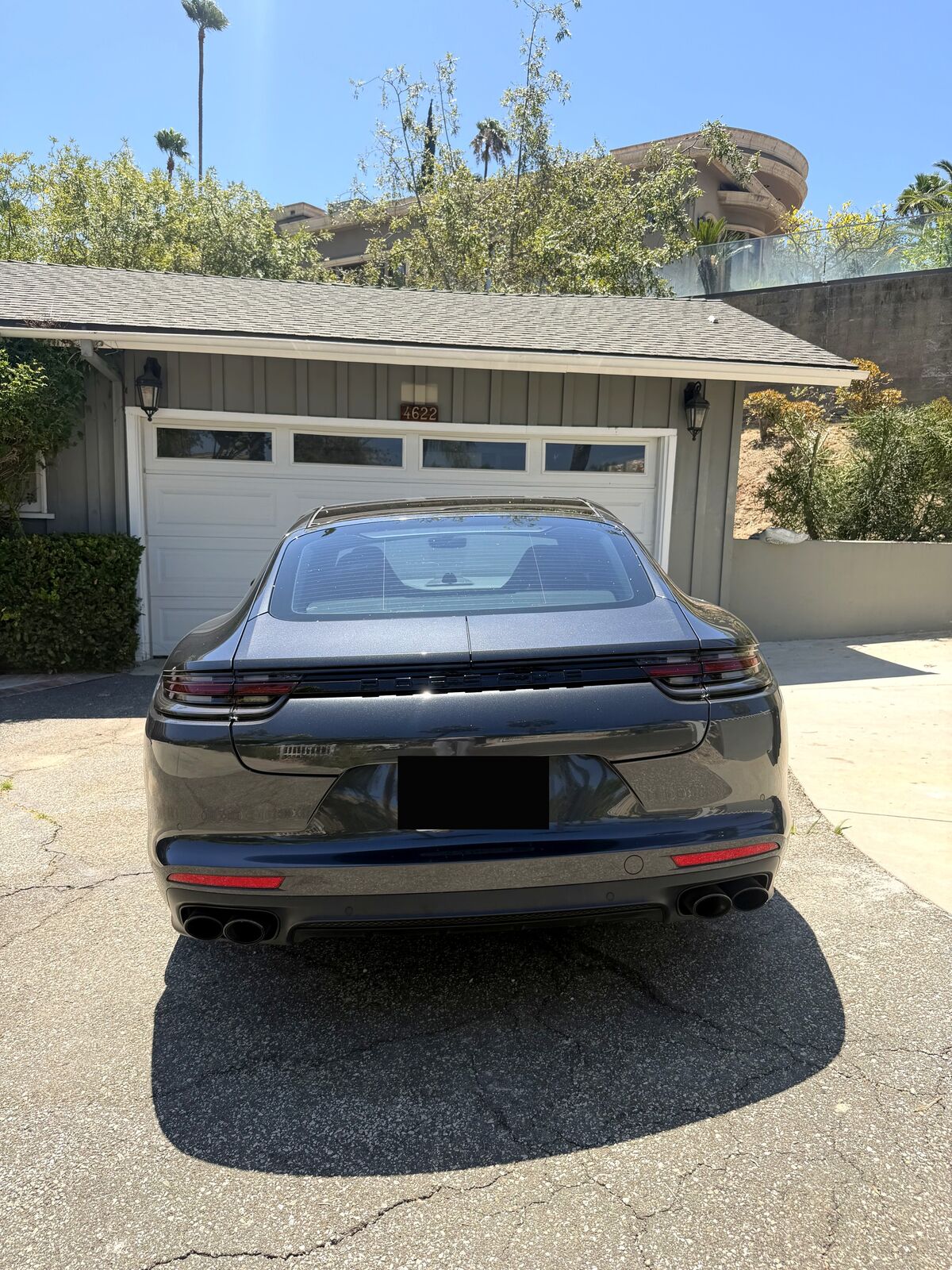 2019 PORSCHE Panamera
