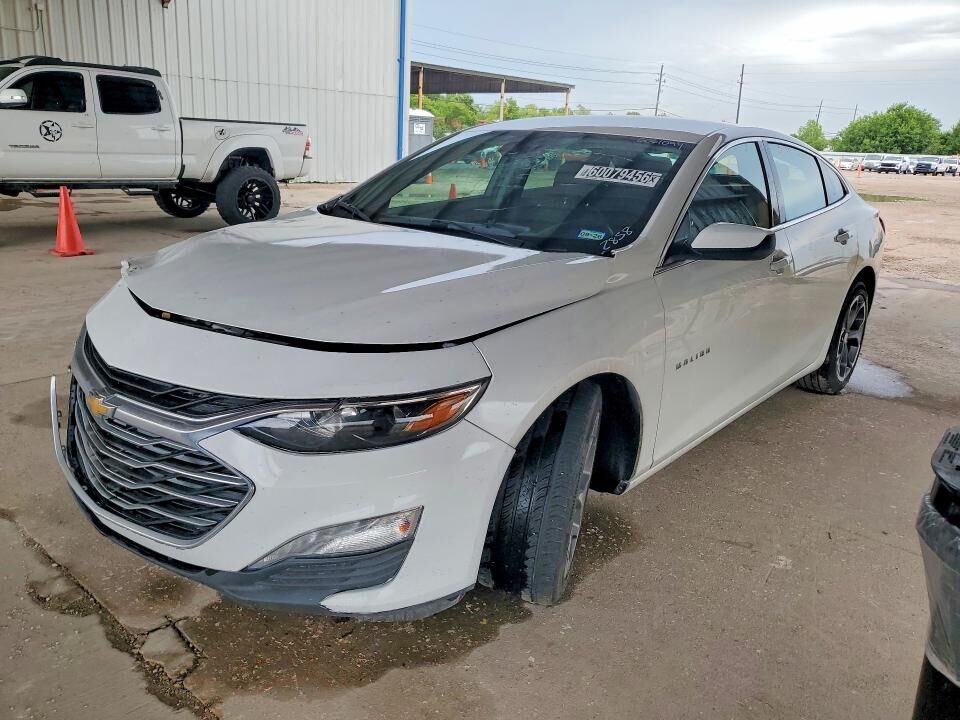 2024 CHEVROLET Malibu