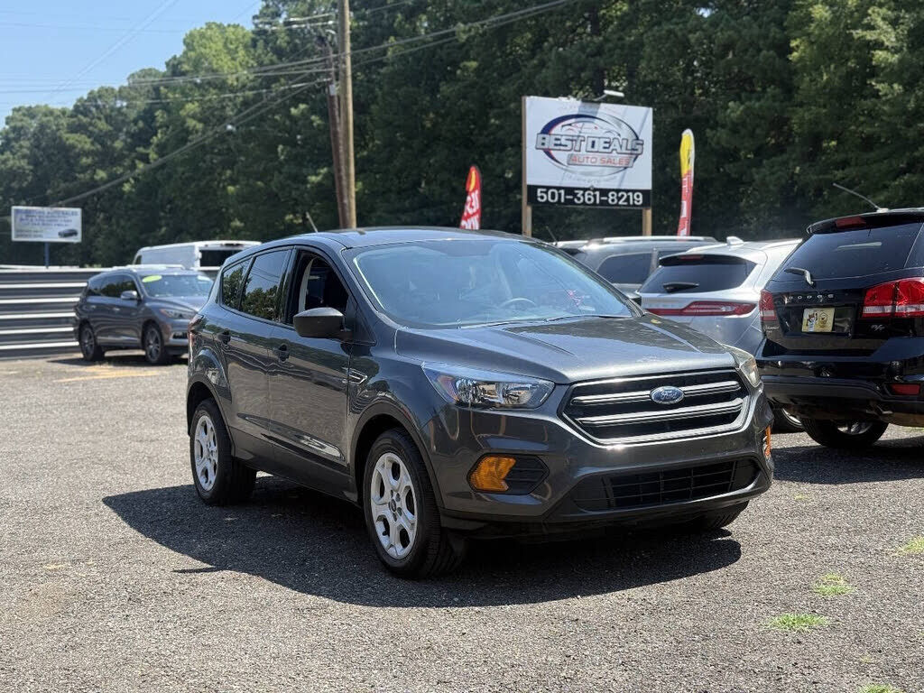 2019 FORD Escape