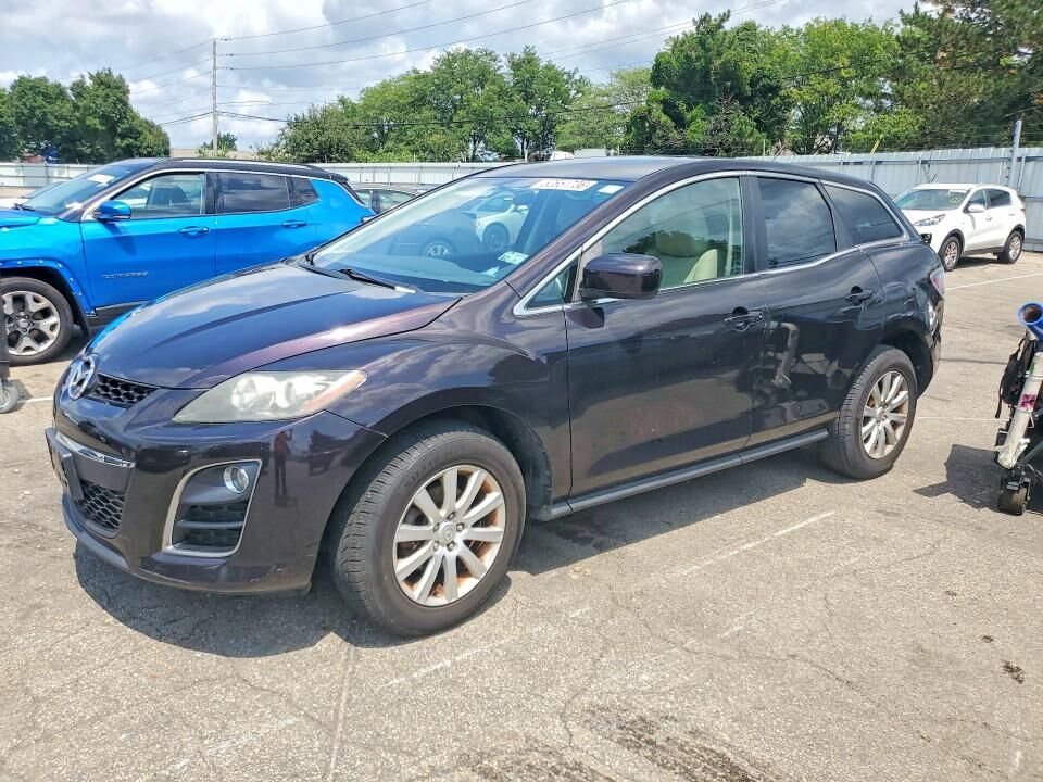 2011 MAZDA CX-7