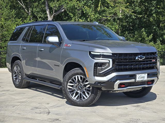 2026 CHEVROLET Tahoe
