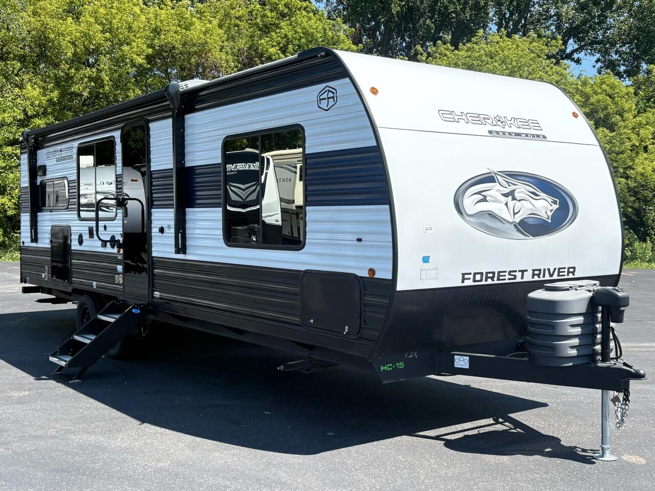 2025 FOREST RIVER Cherokee