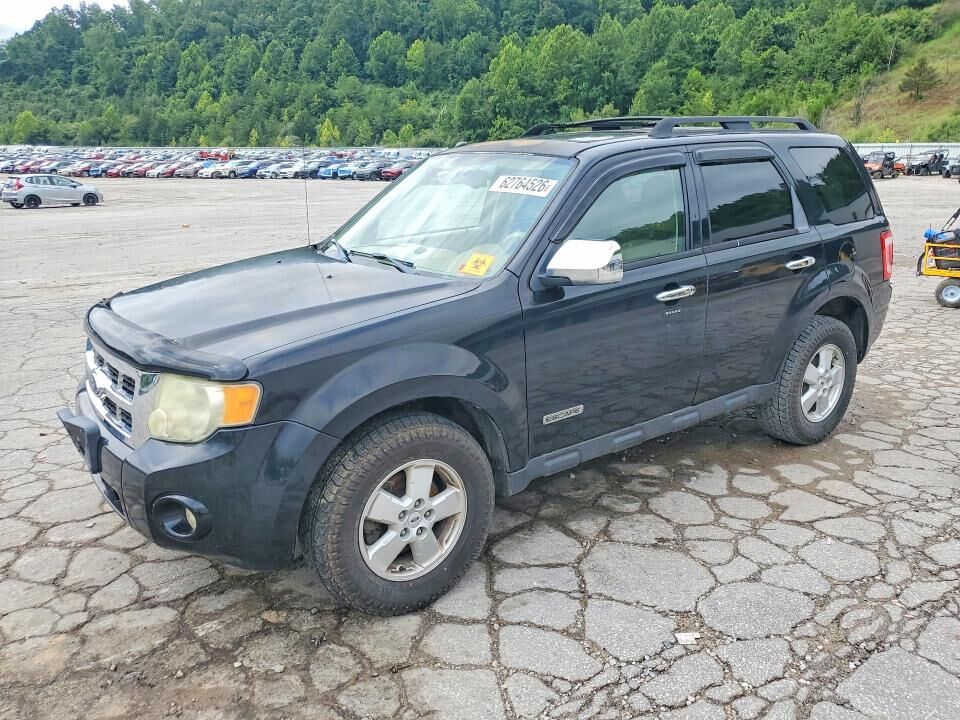 2008 FORD Escape