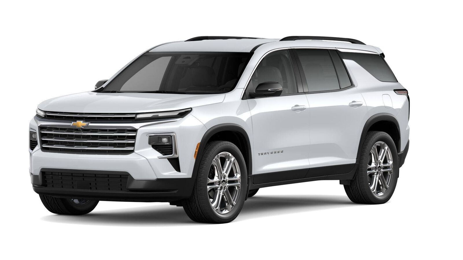 2027 CHEVROLET Traverse