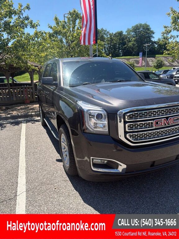 2015 GMC Yukon