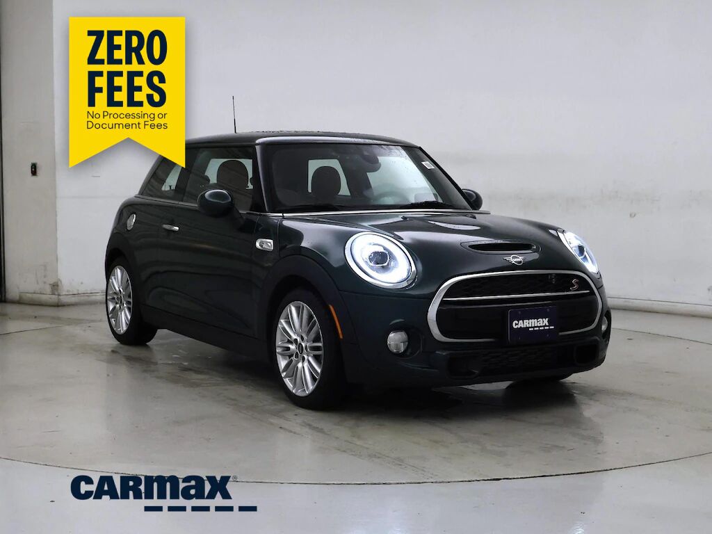2019 MINI Hardtop