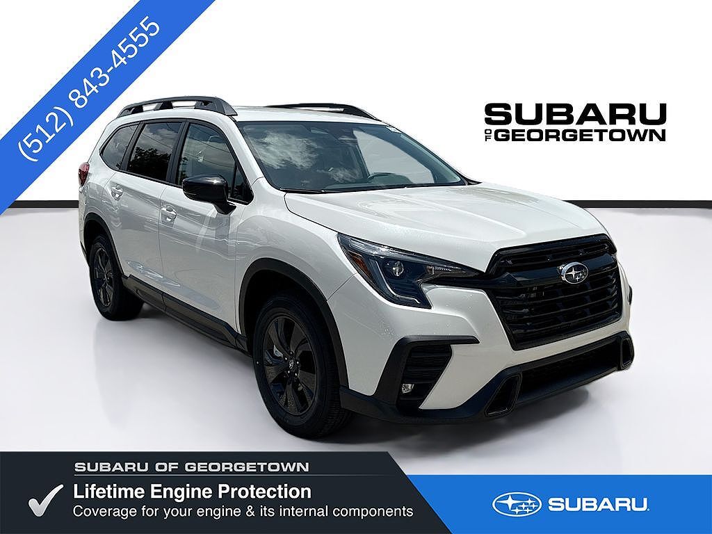 2026 SUBARU Ascent