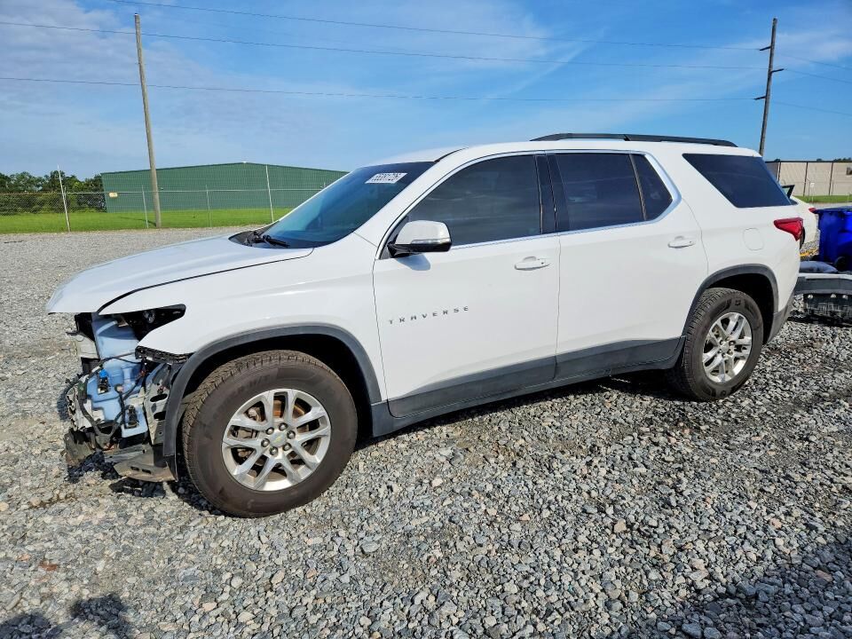 2020 CHEVROLET Traverse