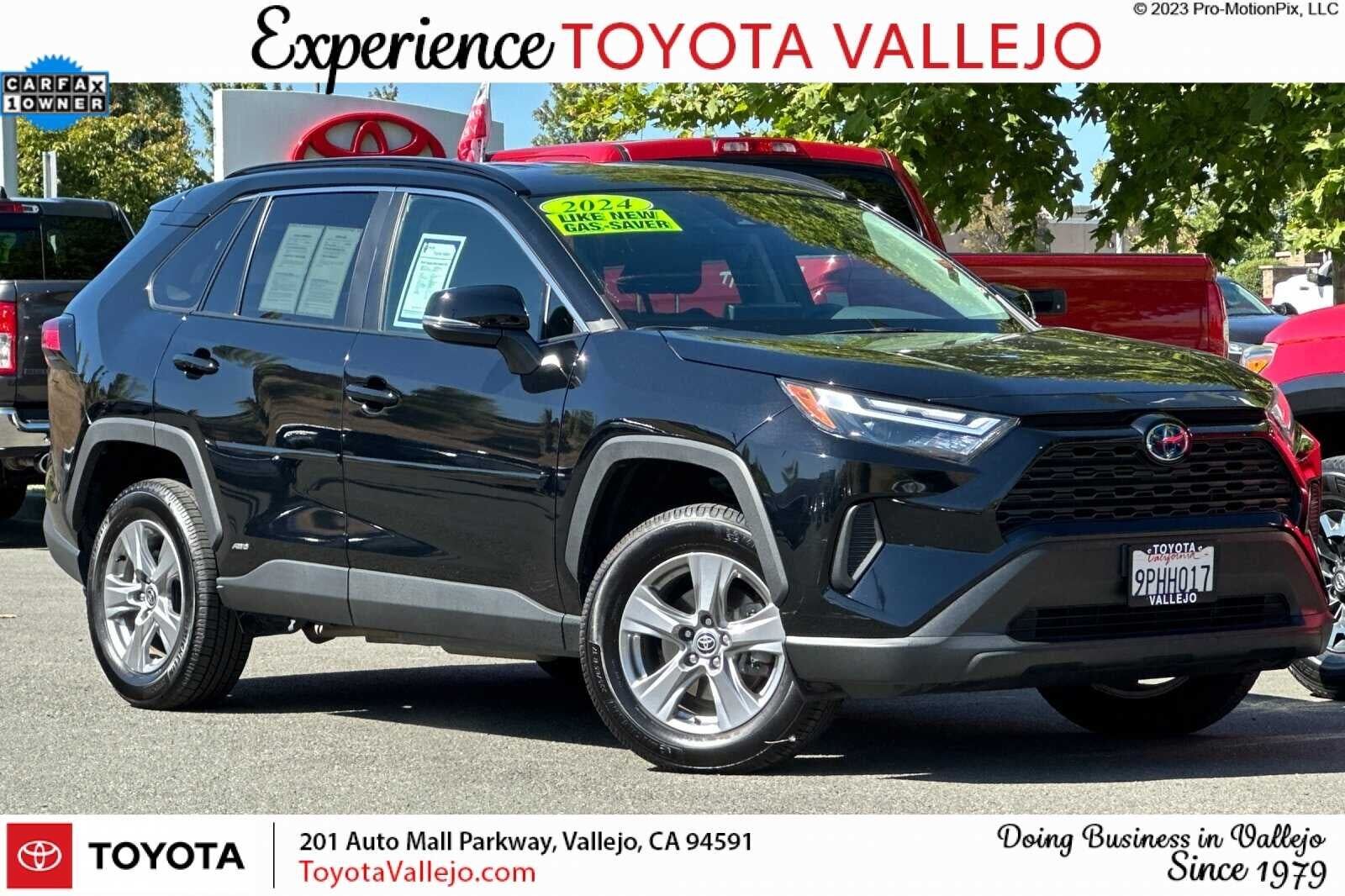 2024 TOYOTA RAV4
