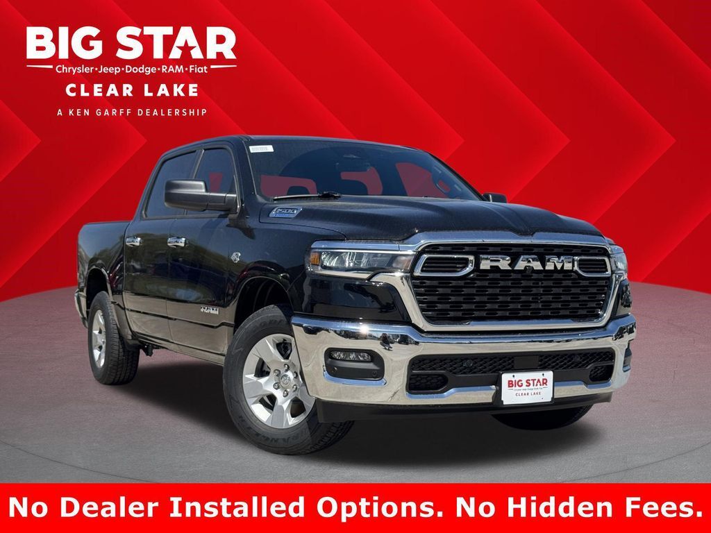2026 RAM 1500
