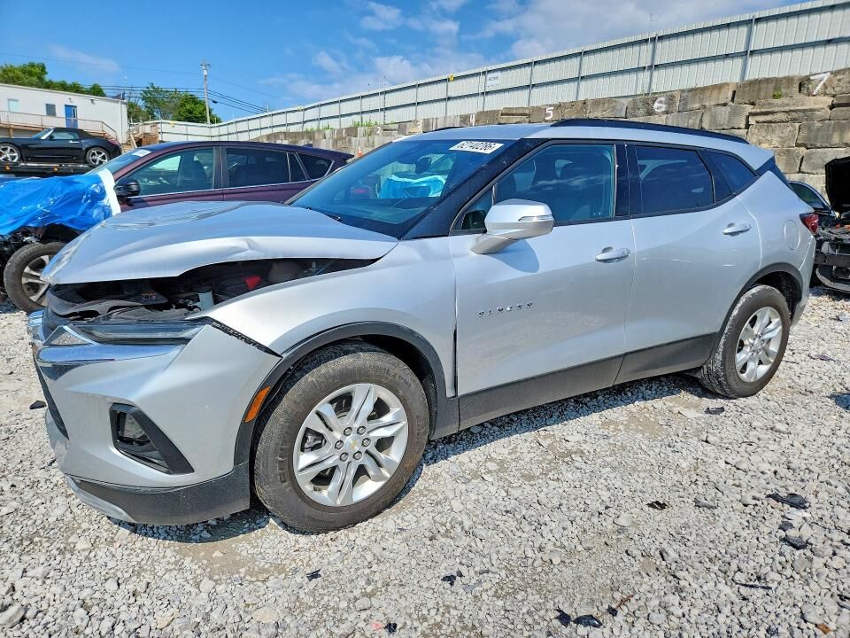 2021 CHEVROLET Blazer