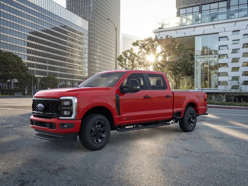 2026 FORD F-250