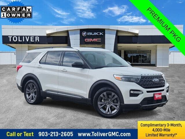 2024 FORD Explorer