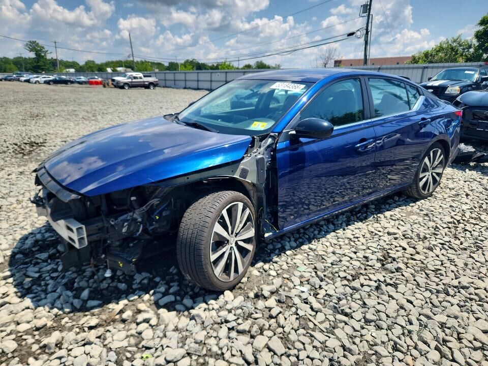 2019 NISSAN Altima