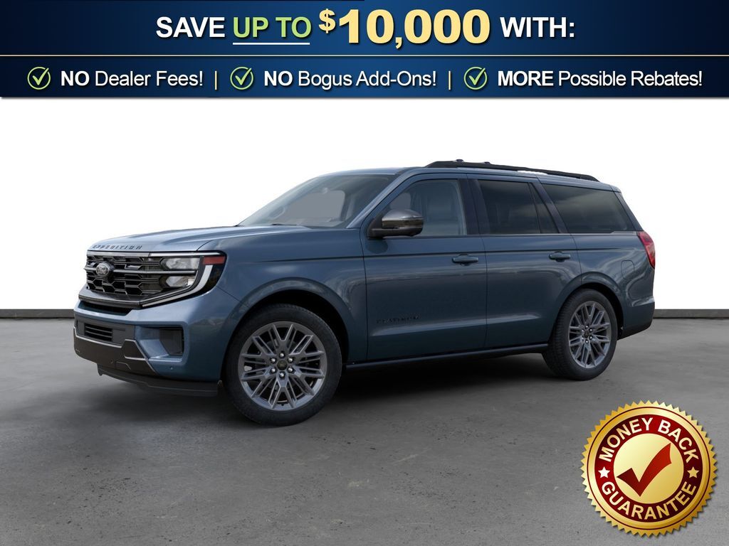 2027 FORD Expedition