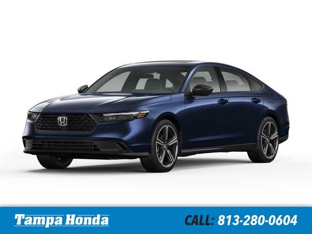 2026 HONDA Accord