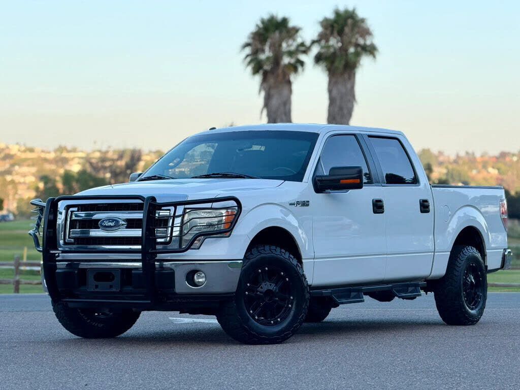 2013 FORD F-150