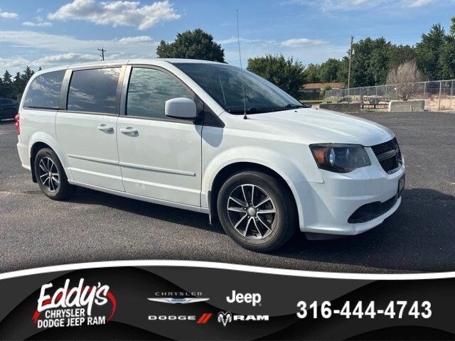 2017 DODGE Grand Caravan