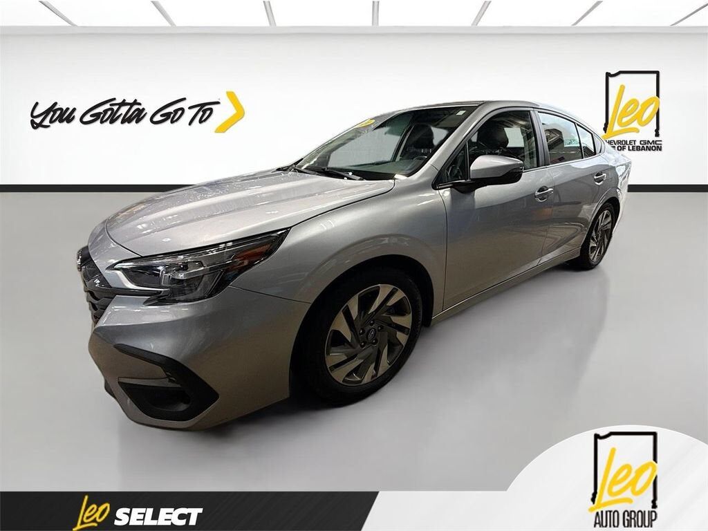 2024 SUBARU Legacy