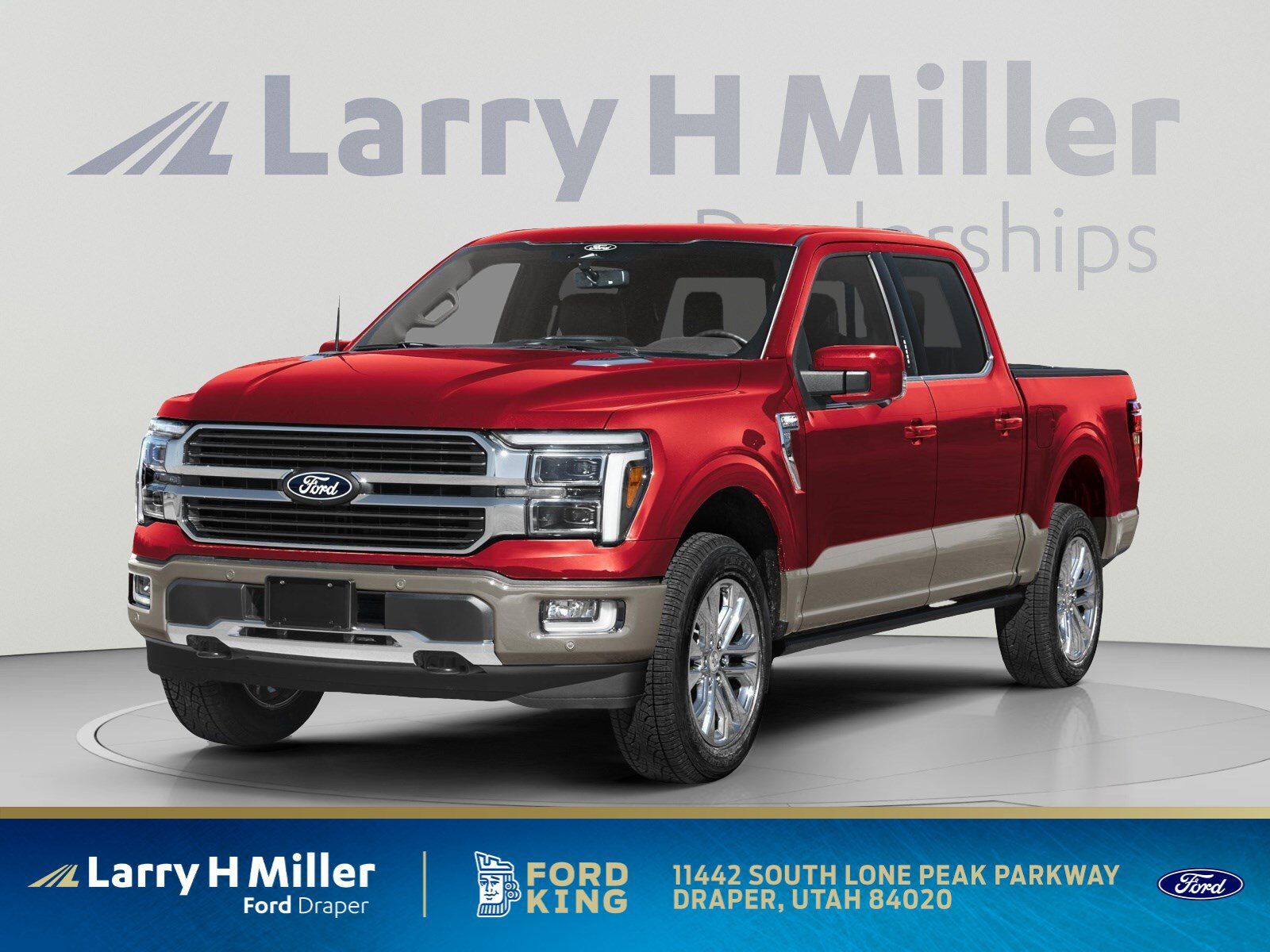 2026 FORD F-150