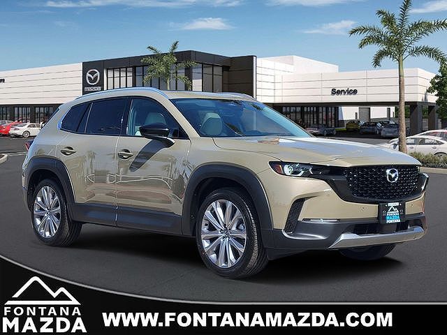 2026 MAZDA CX-50