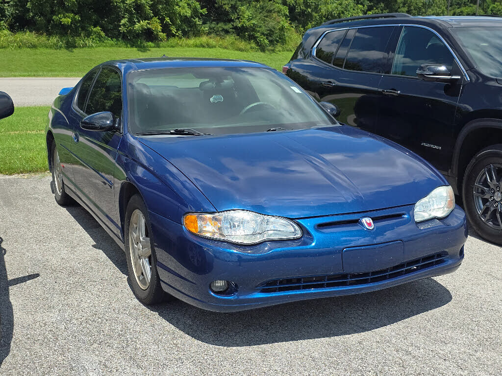 2004 CHEVROLET Monte Carlo