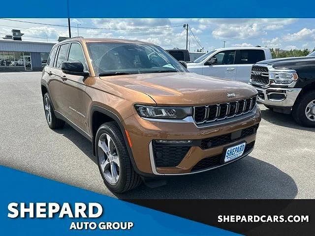 2026 JEEP Grand Cherokee