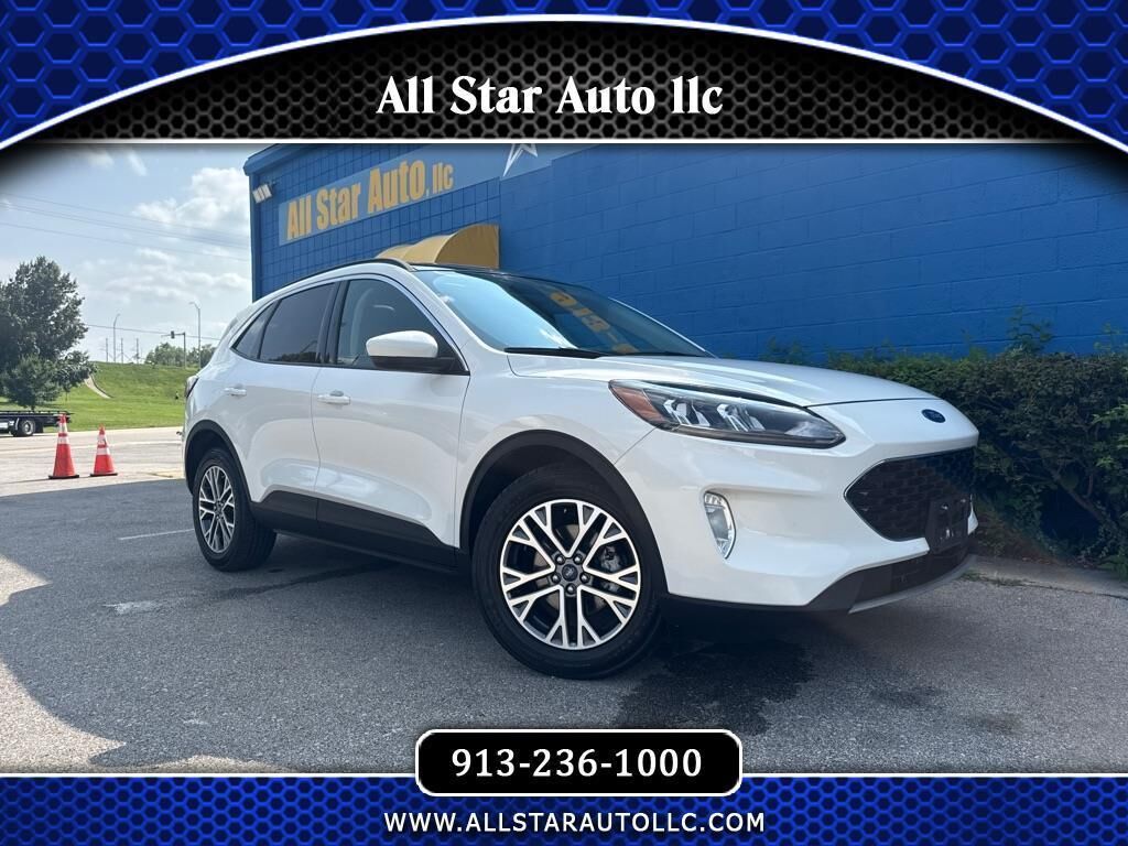 2022 FORD Escape