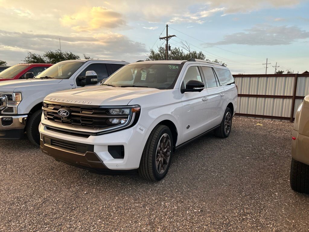 2027 FORD Expedition