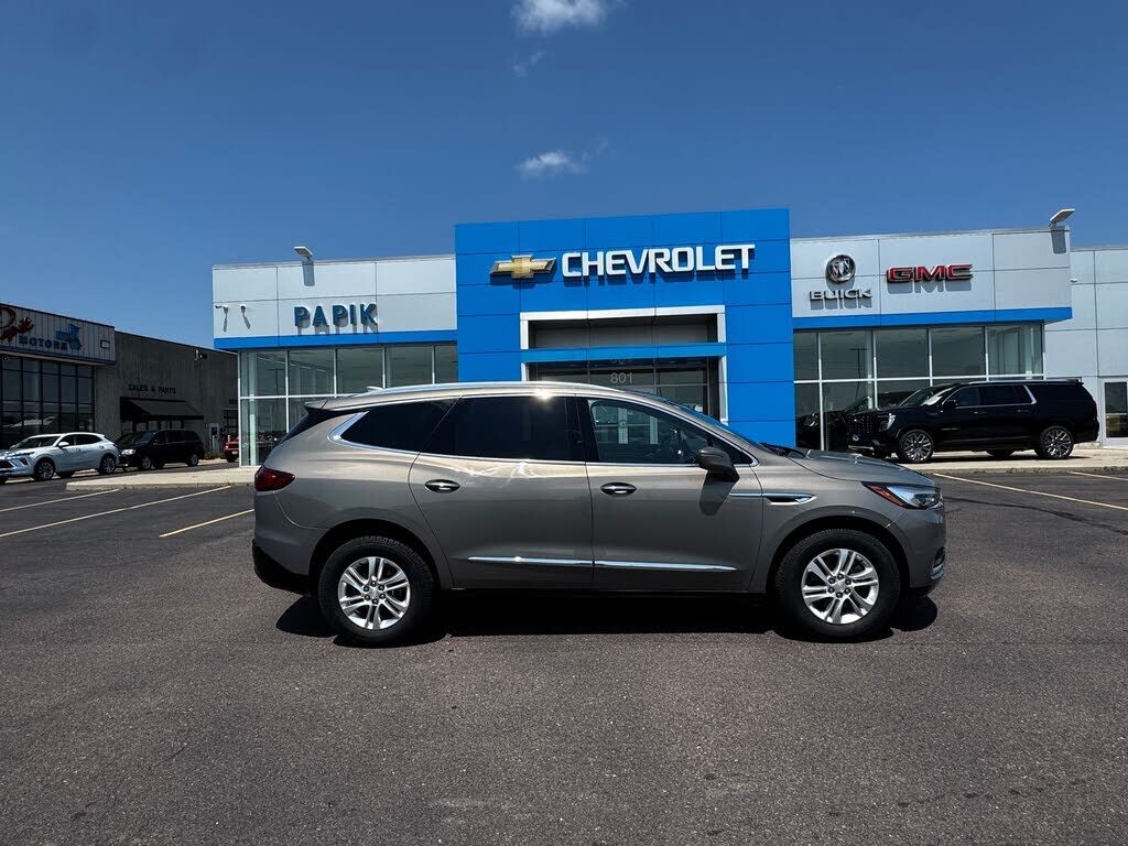 2019 BUICK Enclave