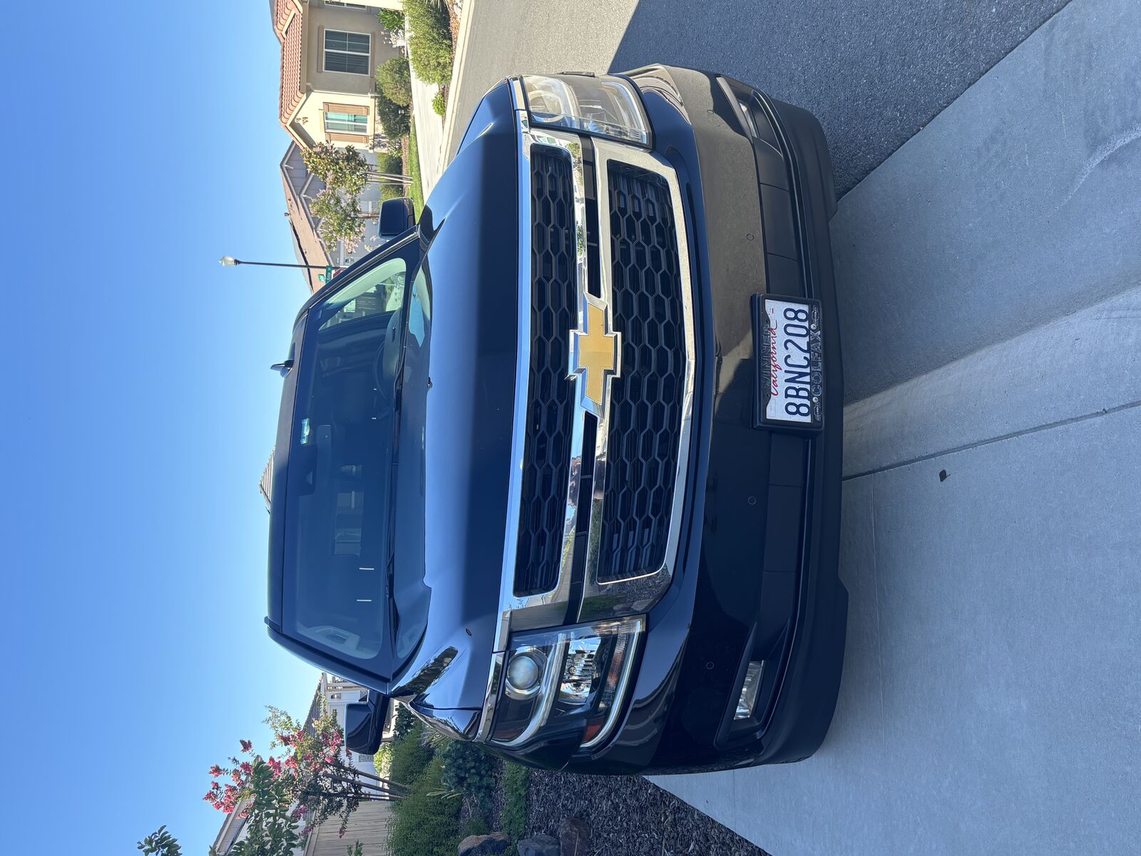 2018 CHEVROLET Suburban
