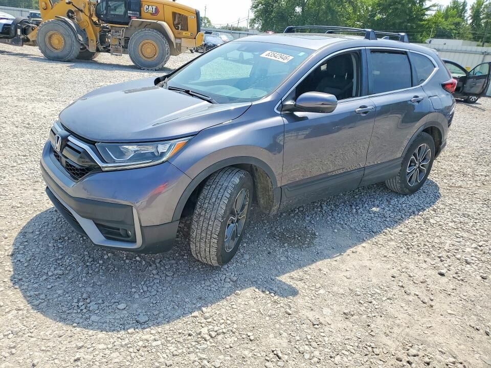 2021 HONDA CR-V