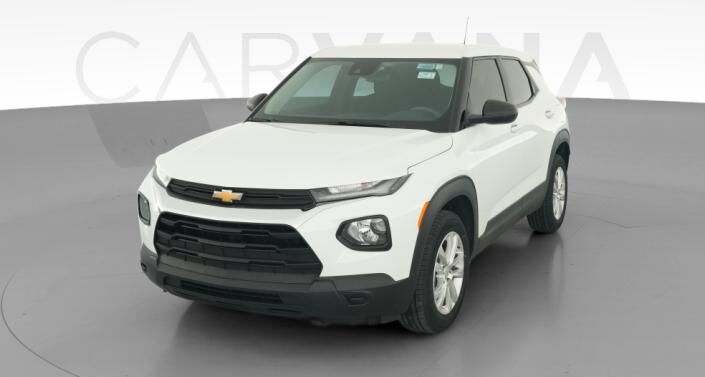 2023 CHEVROLET Trailblazer