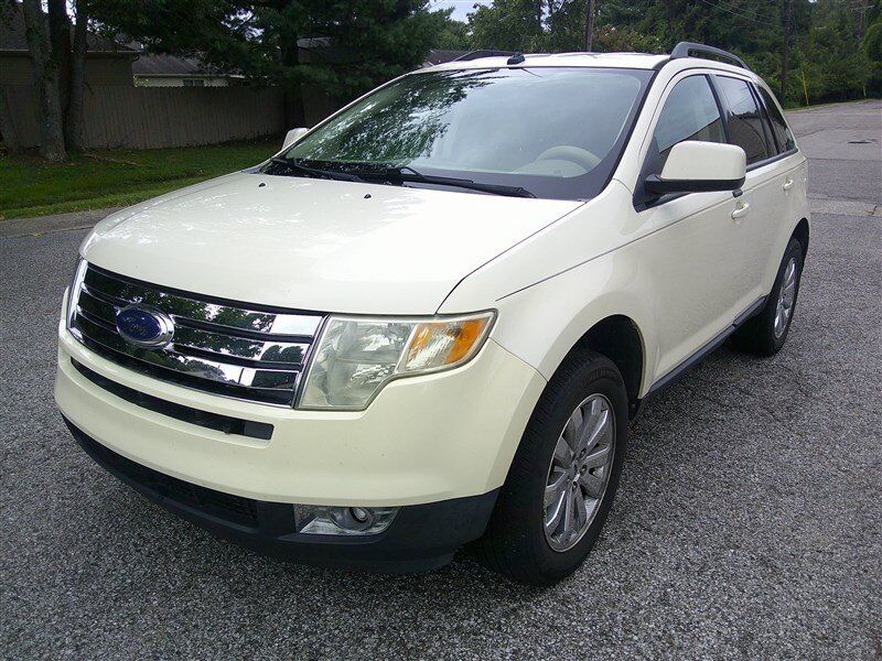 2007 FORD Edge