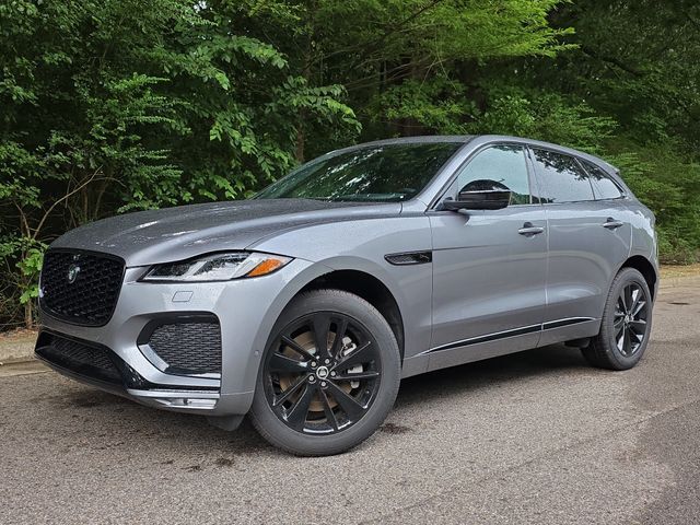 2026 JAGUAR F-Pace