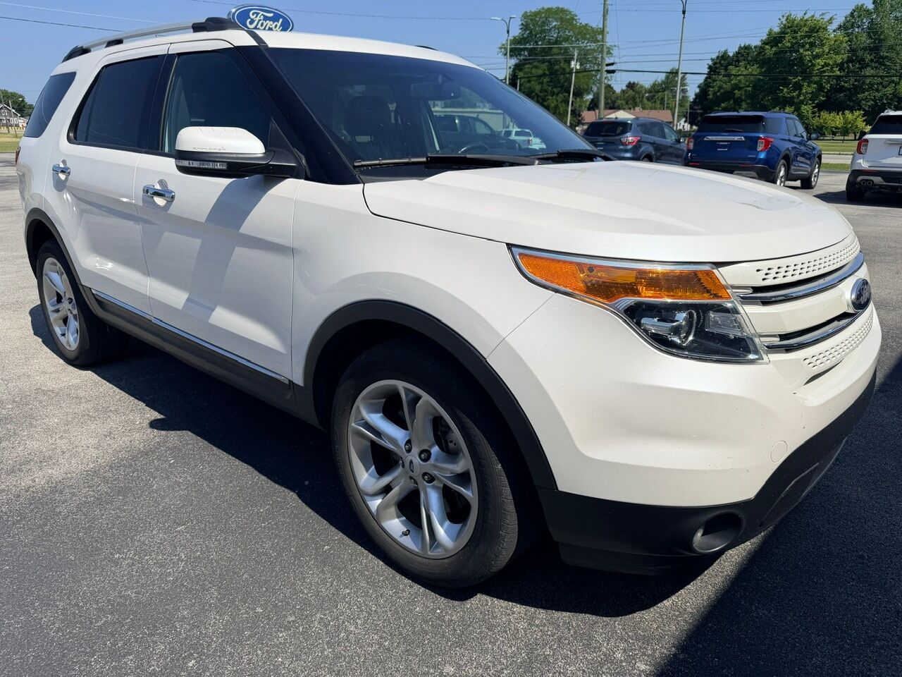 2015 FORD Explorer