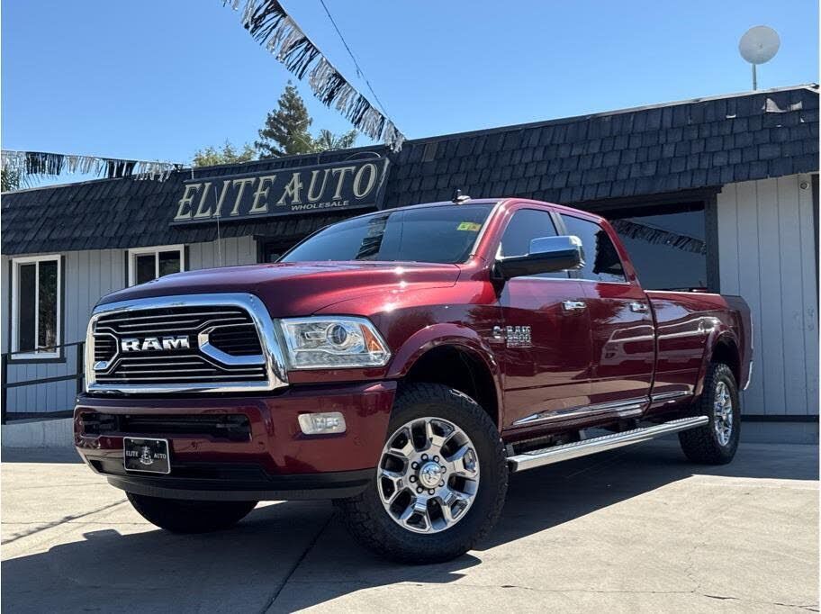 2017 RAM 3500